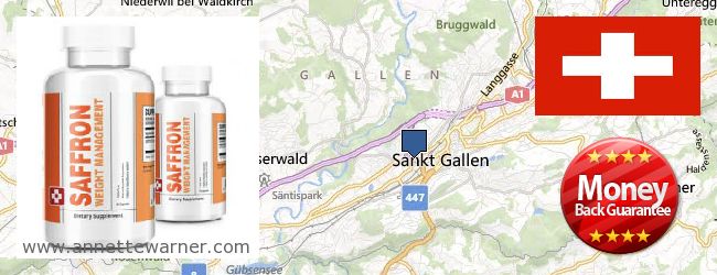 Purchase Saffron Extract online St. Gallen, Switzerland