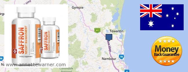 Purchase Saffron Extract online Sunshine Coast, Australia