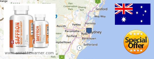 Where to Buy Saffron Extract online Sydney, Australia