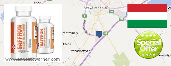 Purchase Saffron Extract online Székesfehérvár, Hungary