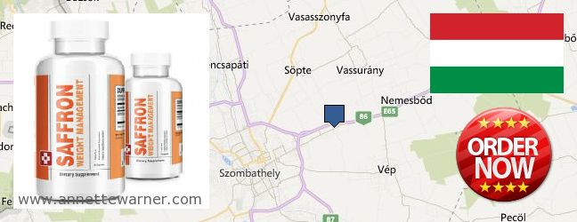 Where to Buy Saffron Extract online Szombathely, Hungary