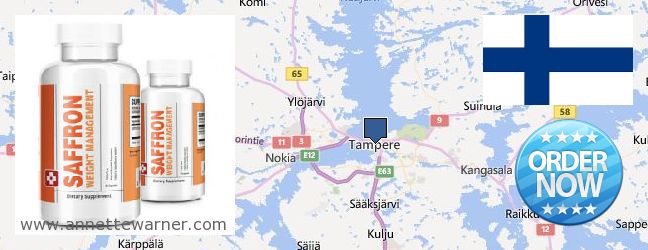 Purchase Saffron Extract online Tampere, Finland