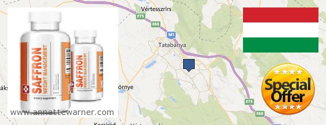 Where to Purchase Saffron Extract online Tatabánya, Hungary