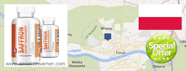 Where to Buy Saffron Extract online Torun, Poland