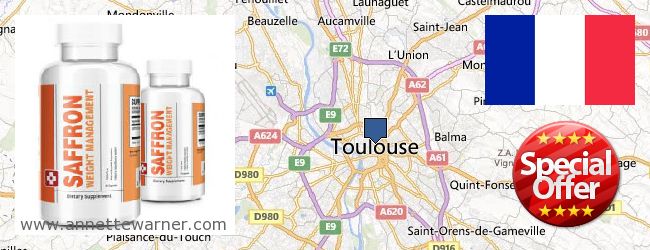 Buy Saffron Extract online Toulouse, France