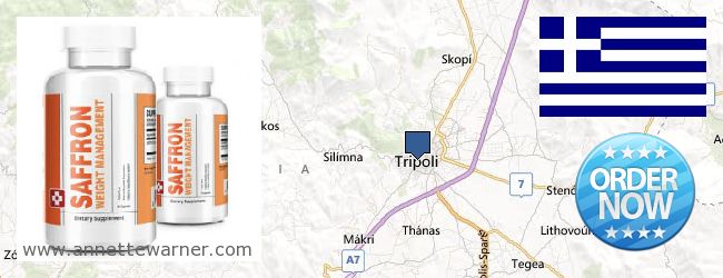 Purchase Saffron Extract online Tripolis, Greece