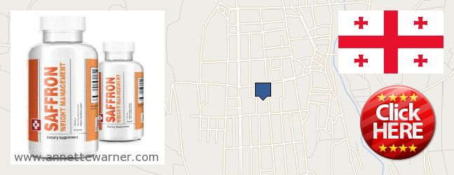 Where to Buy Saffron Extract online Ts'khinvali, Georgia