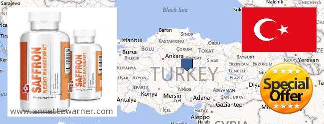 Buy Saffron Extract online Turkey