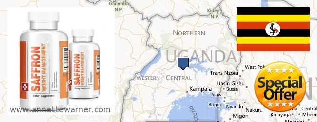 Gdzie kupić Saffron Extract w Internecie Uganda
