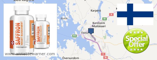 Where Can You Buy Saffron Extract online Vaasa, Finland
