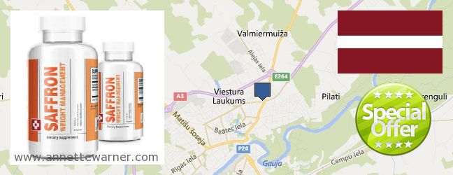 Buy Saffron Extract online Valmiera, Latvia