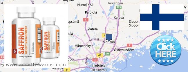 Buy Saffron Extract online Vantaa, Finland