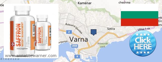 Buy Saffron Extract online Varna, Bulgaria
