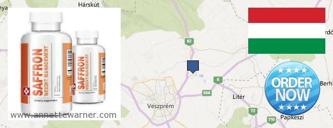 Best Place to Buy Saffron Extract online Veszprém, Hungary