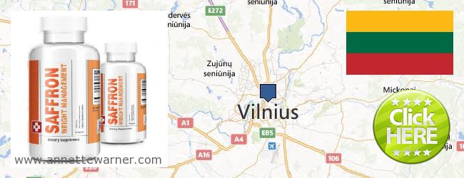Best Place to Buy Saffron Extract online Vilnius, Lithuania