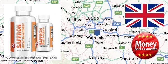 Buy Saffron Extract online Wakefield, United Kingdom