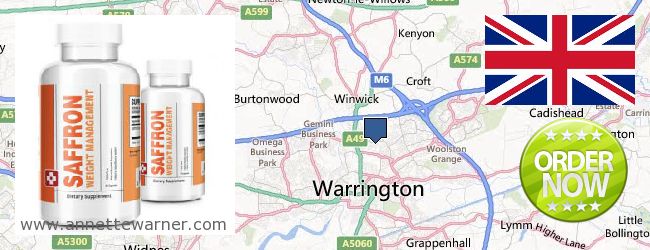 Where to Buy Saffron Extract online Warrington, United Kingdom