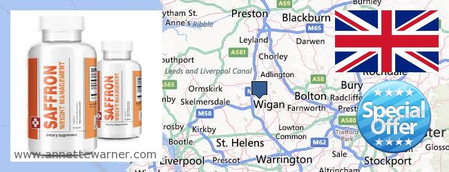 Buy Saffron Extract online Wigan, United Kingdom