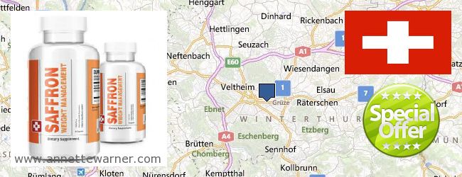 Purchase Saffron Extract online Winterthur, Switzerland