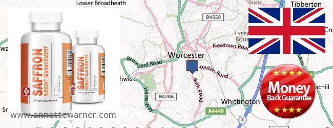 Buy Saffron Extract online Worcester, United Kingdom