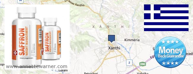 Where to Purchase Saffron Extract online Xanthi, Greece