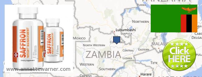 Buy Saffron Extract online Zambia