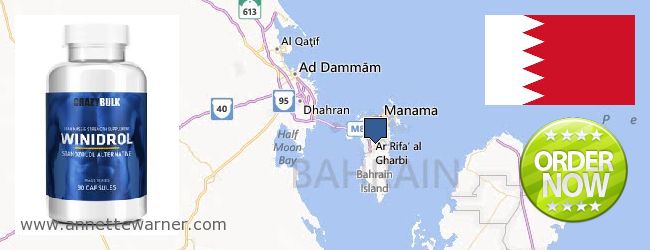 Where Can You Buy Winstrol Steroid online Al-Manāmah [Capital], Bahrain