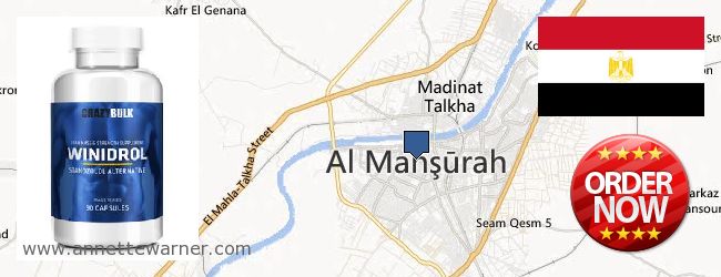 Where to Buy Winstrol Steroid online al-Mansura, Egypt