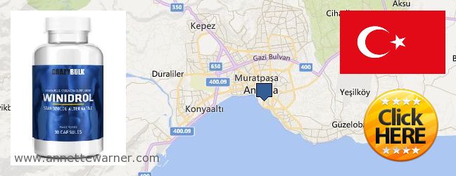 Where to Purchase Winstrol Steroid online Antalya, Turkey