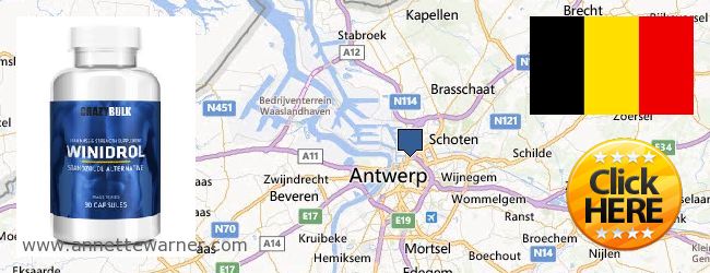 Buy Winstrol Steroid online Antwerp, Belgium