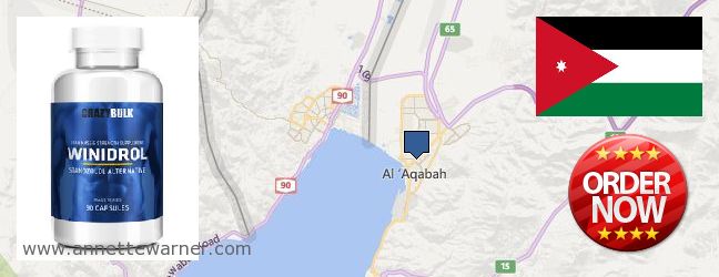 Where Can You Buy Winstrol Steroid online Aqaba, Jordan