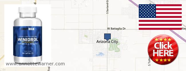 Where to Purchase Winstrol Steroid online Arizona AZ, United States
