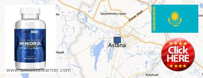 Where Can You Buy Winstrol Steroid online Astana, Kazakhstan