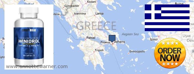 Where to Purchase Winstrol Steroid online Attiki, Greece
