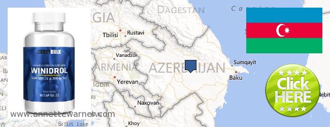 Where to Buy Winstrol Steroid online Azerbaijan