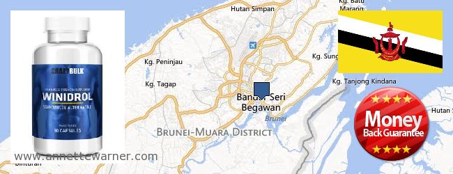 Where to Buy Winstrol Steroid online Bandar Seri Begawan, Brunei
