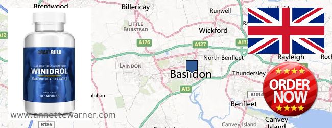Best Place to Buy Winstrol Steroid online Basildon, United Kingdom