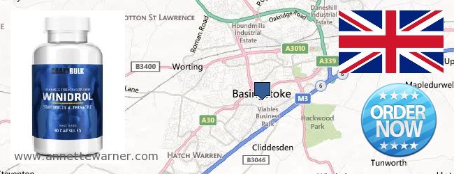 Where to Buy Winstrol Steroid online Basingstoke, United Kingdom