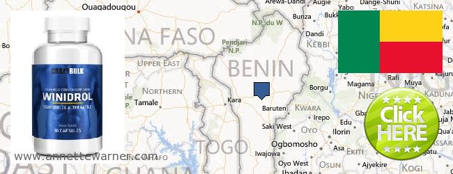 Where to Buy Winstrol Steroid online Benin