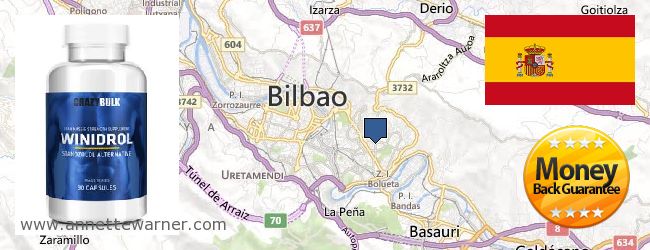 Where to Buy Winstrol Steroid online Bilbao, Spain