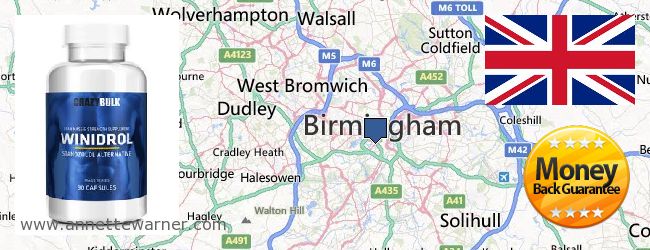 Where to Buy Winstrol Steroid online Birmingham, United Kingdom