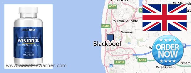 Where to Buy Winstrol Steroid online Blackpool, United Kingdom