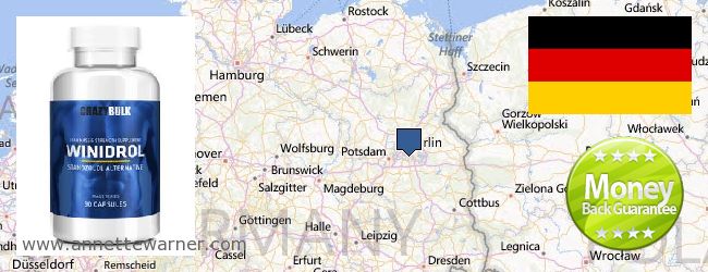 Where to Buy Winstrol Steroid online Brandenburg, Germany