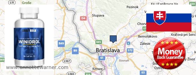 Purchase Winstrol Steroid online Bratislava, Slovakia