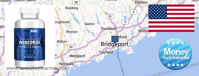 Buy Winstrol Steroid online Bridgeport CT, United States