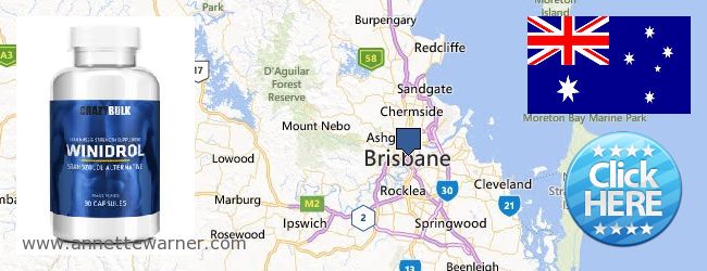 Where Can I Buy Winstrol Steroid online Brisbane, Australia