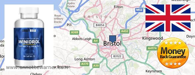 Where to Buy Winstrol Steroid online Bristol, United Kingdom