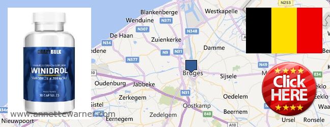 Buy Winstrol Steroid online Brugge, Belgium