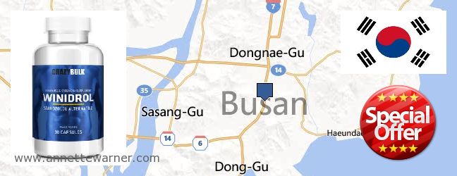 Best Place to Buy Winstrol Steroid online Busan [Pusan] 부산, South Korea