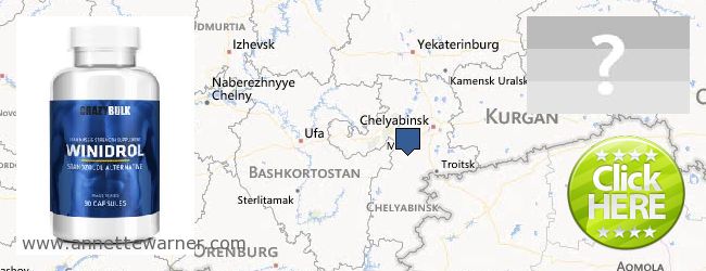 Where Can You Buy Winstrol Steroid online Chelyabinskaya oblast, Russia